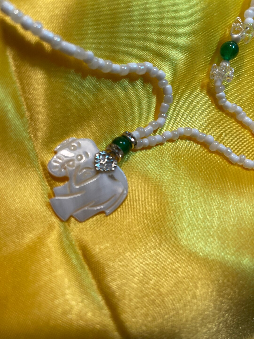 Elekes Santeria Obatala Alaguema Ifa Etsy