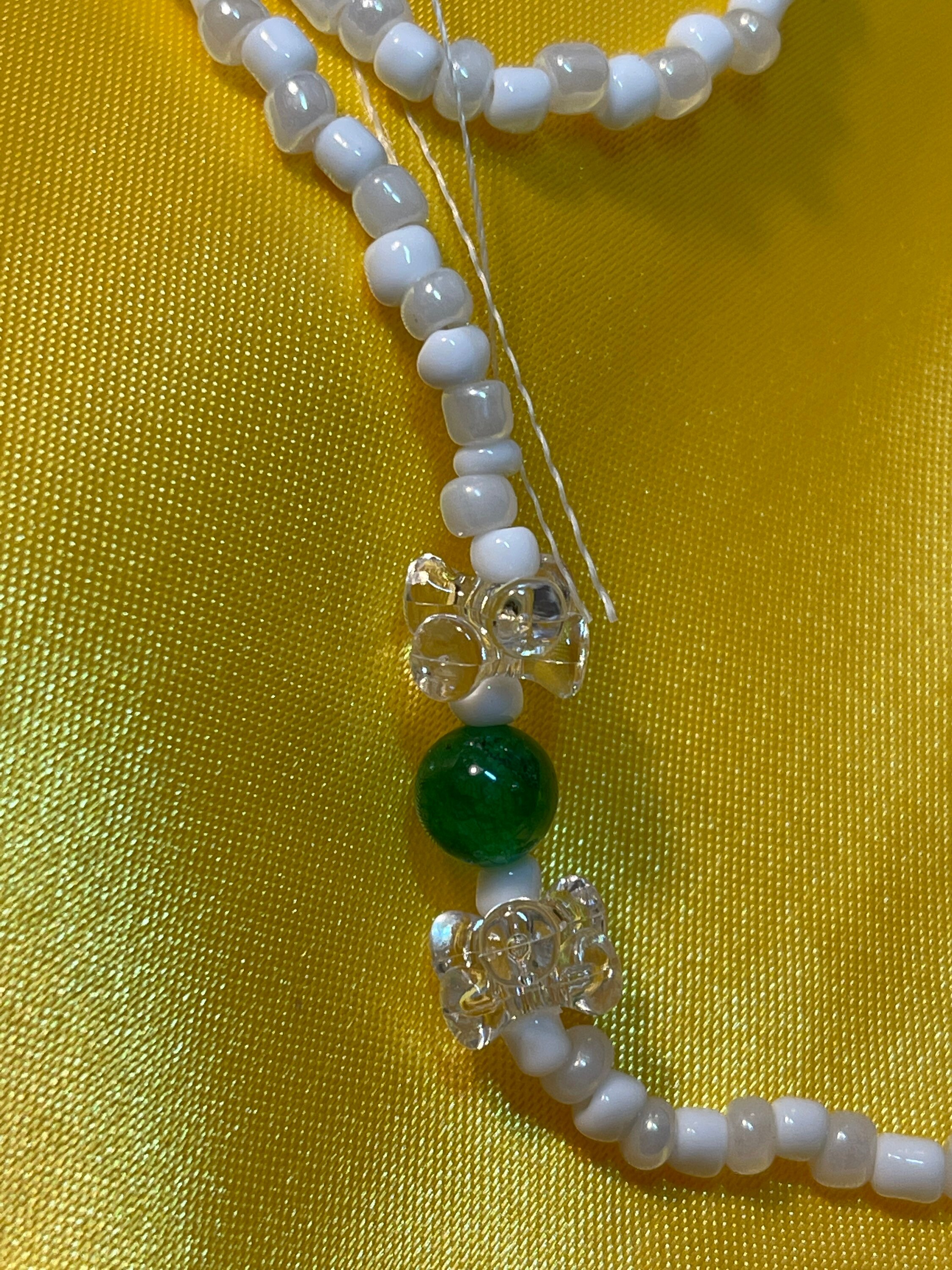 Elekes Santeria Obatala Alaguema Ifa Etsy