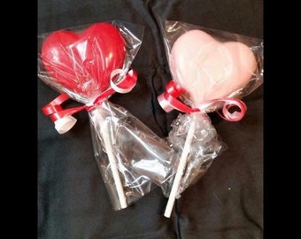 valentine candy bolsas