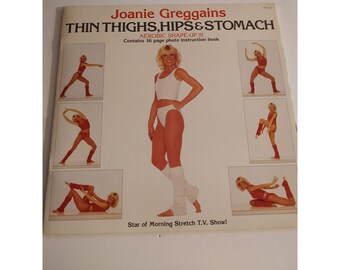 Joanie Greggains Joanie Greggains