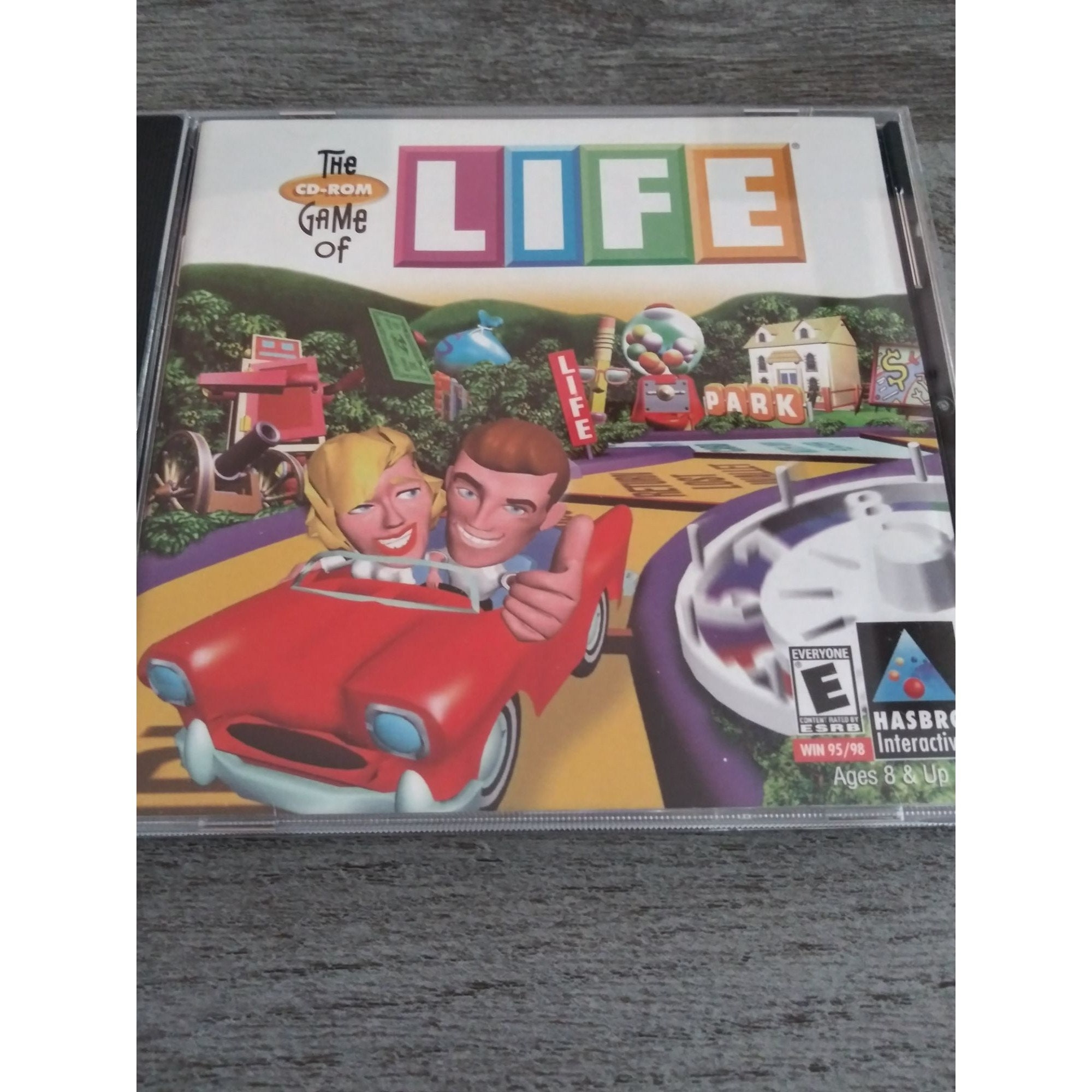 the game of life pc 1998 pictures the game of life pc 1998 pictures