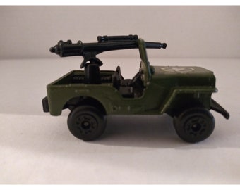 Vintage Matchbox Lesney Superfast 1976 