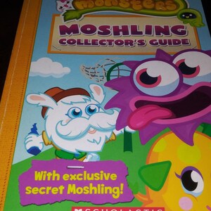 Moshi Monsters 1 Zoll Breite Hundehalsband | Etsy