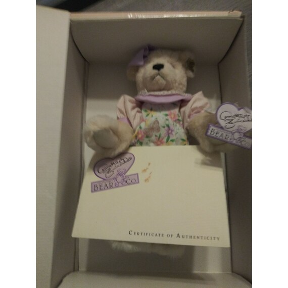 annette funicello collectible bear company