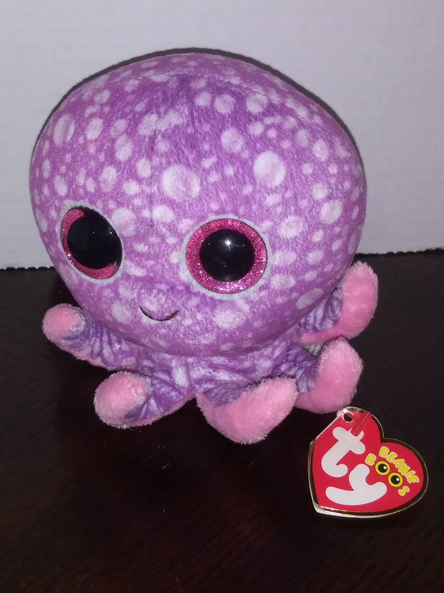 ty beanie boo octopus