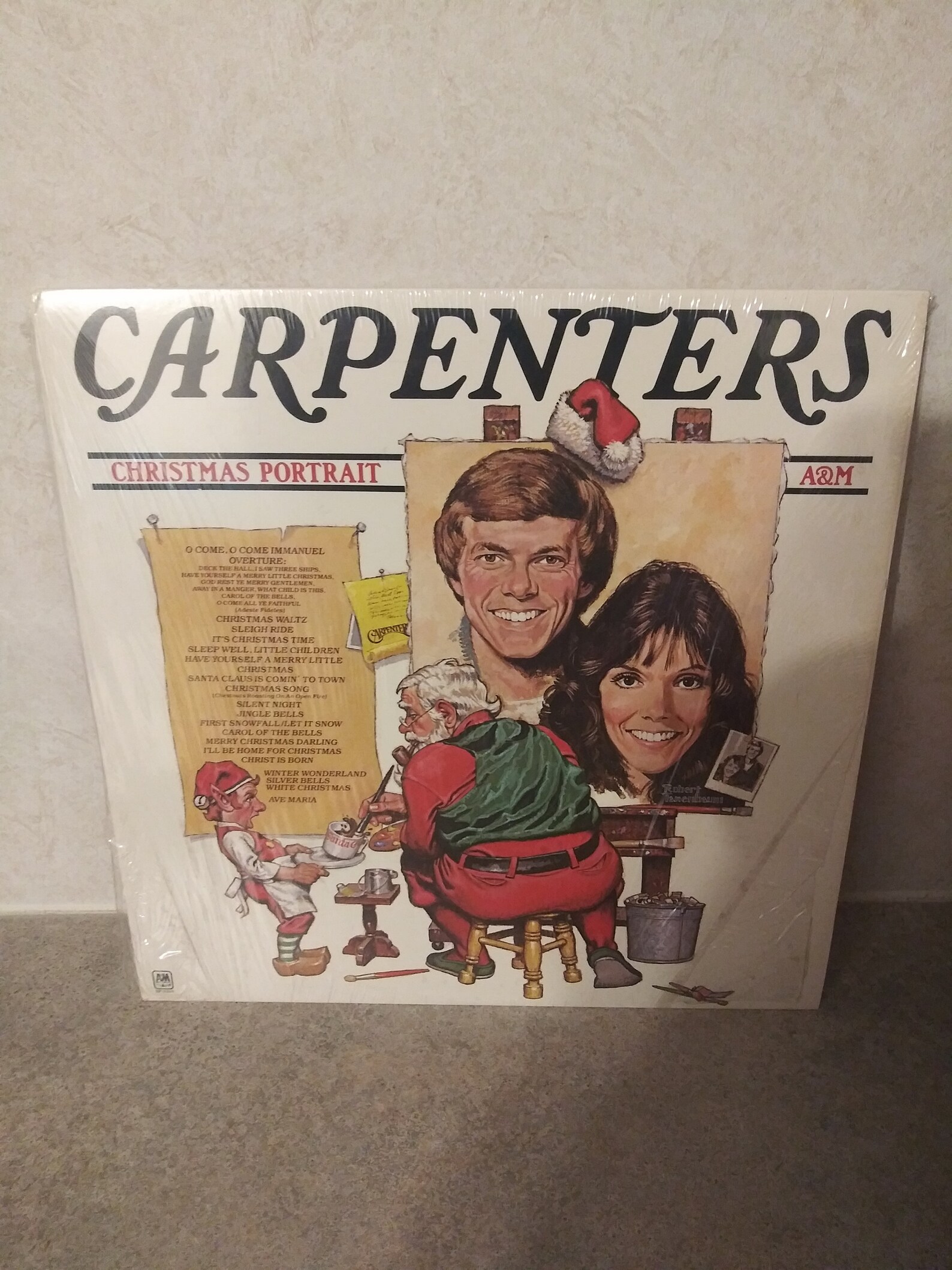 The Carpenters Christmas 