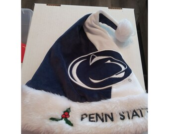Penn State Santa - Etsy