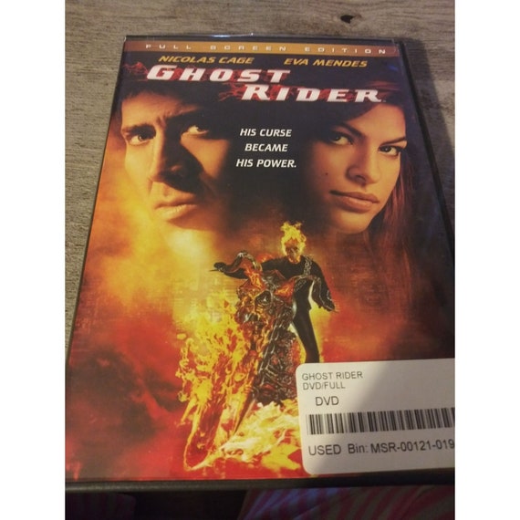 Ghost Rider 1 Full Movie