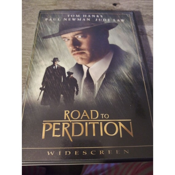 Road To Perdition 02 With Tom Hanks Etsy