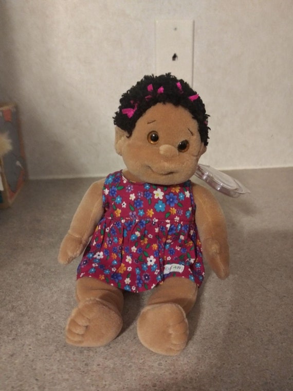 TY The Beanie Kids Collection Cutie Brown Peluche Etsy