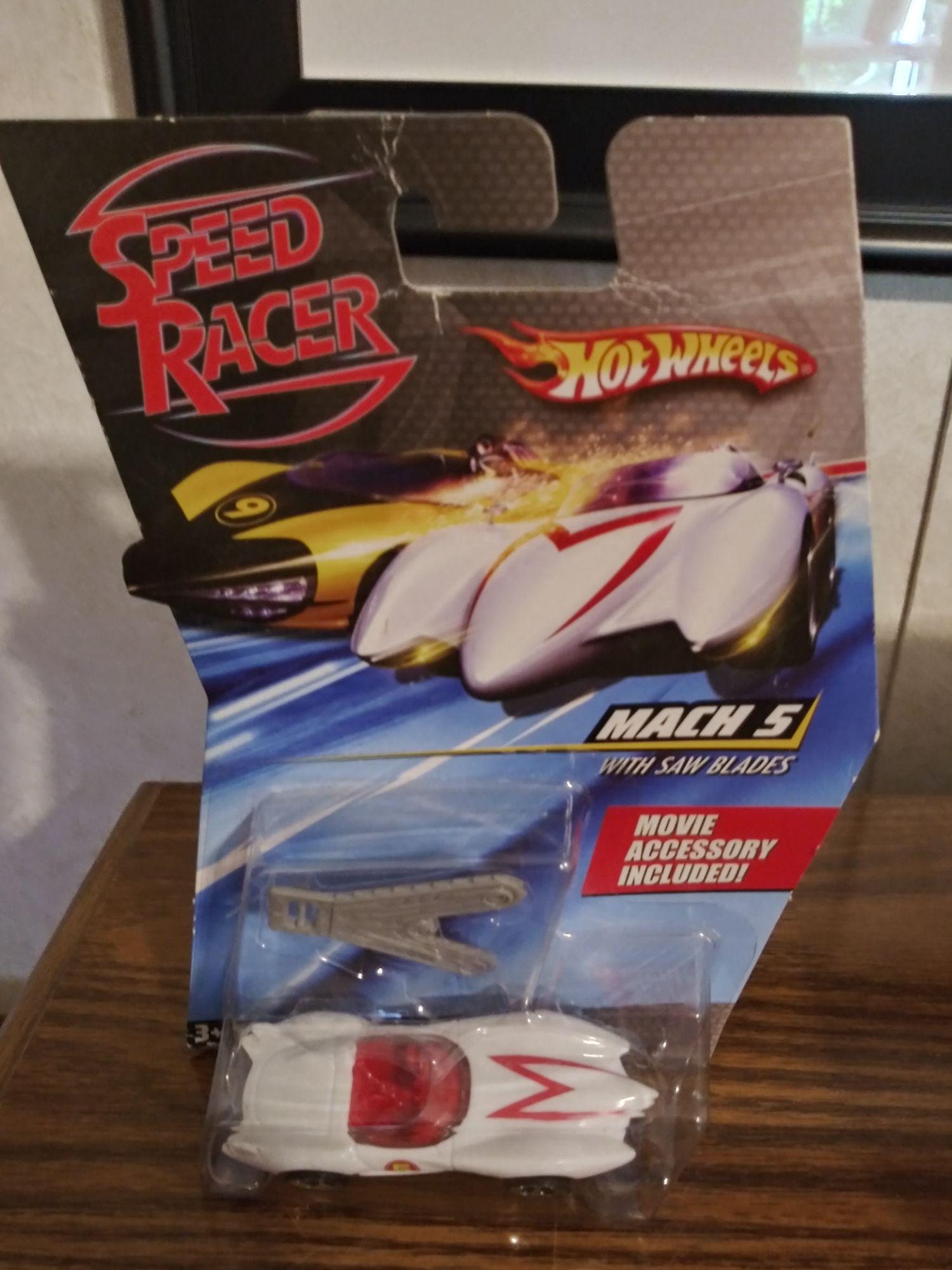 Hot Wheels Speed Racer Serie Desert Rally Mach 5 mit Etsy