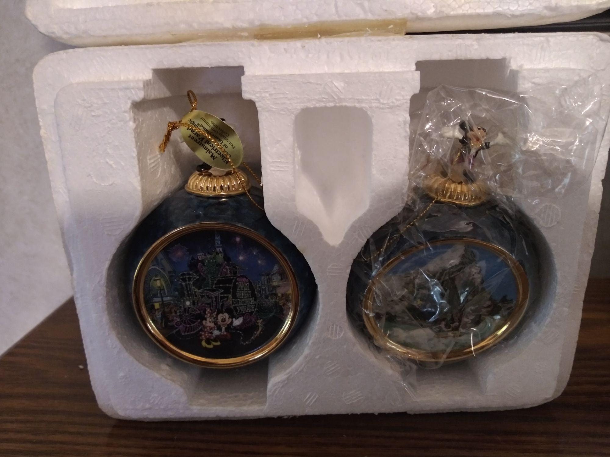 Disney Bradford Exchange Celebrating The Magic Of Disneyland Etsy