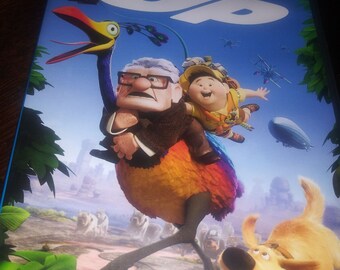 Up Dvd Etsy
