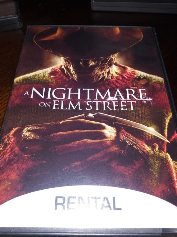 nightmare on elm street movies in order 2010