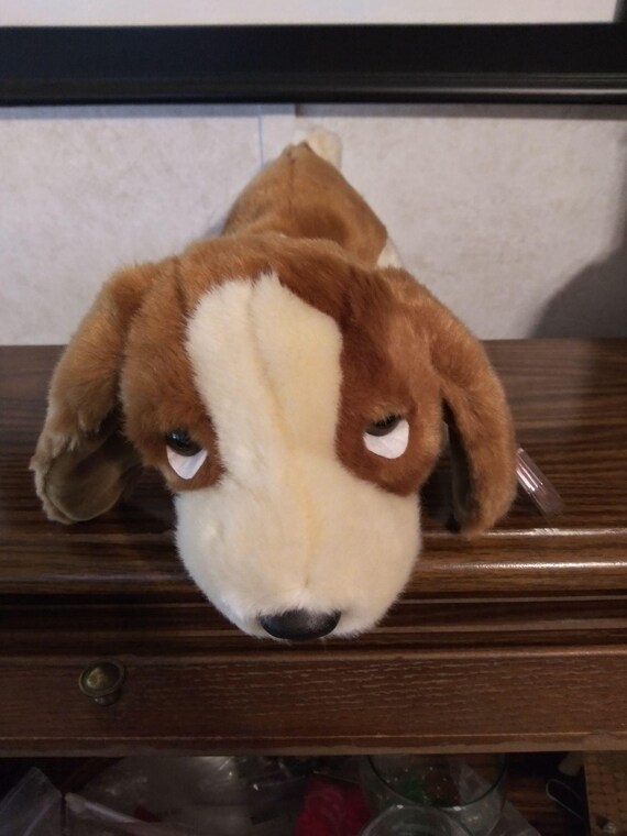 ty basset hound
