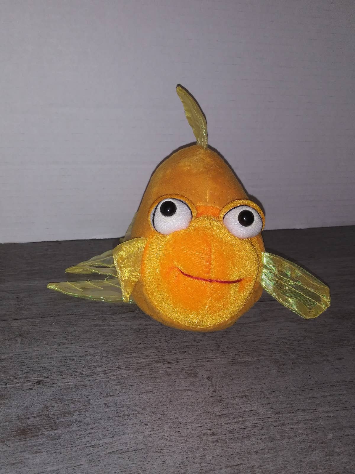 webkinz goldfish