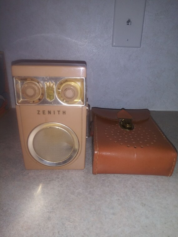zenith a387