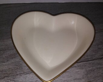 Lenox Collectible Porcelain HEARTS Collection Candle Votives Frame Dish Trinket 
