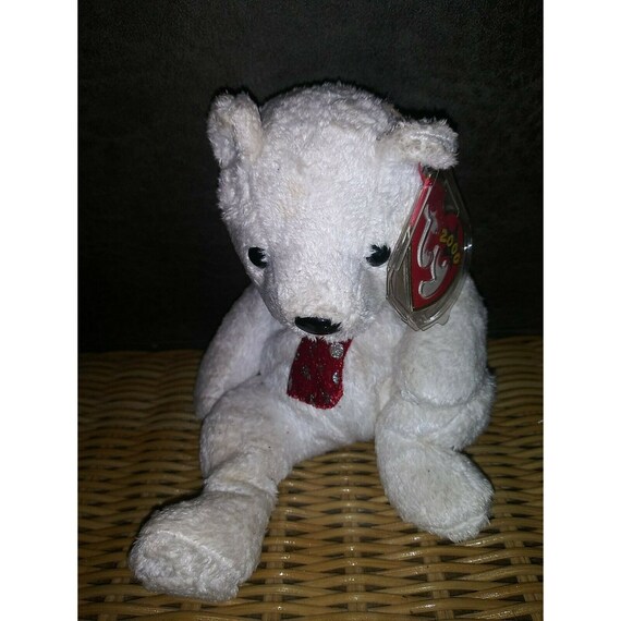 ty 2000 holiday teddy