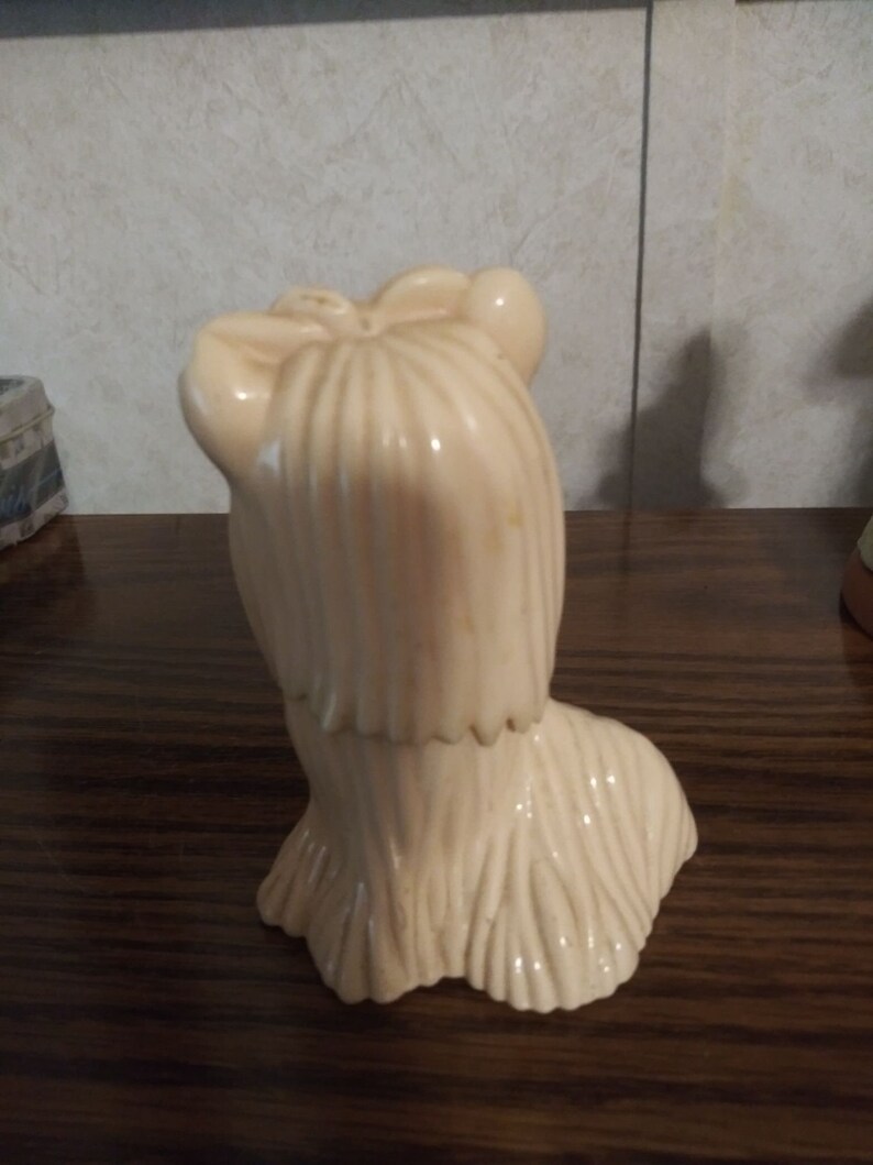 Vintage Avon Princess of Yorkshire Dog Perfume Bottle Cologne Etsy