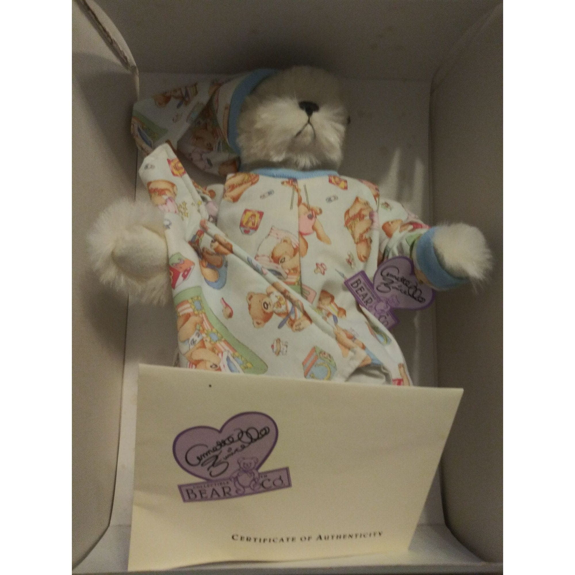 annette funicello collectible bear company