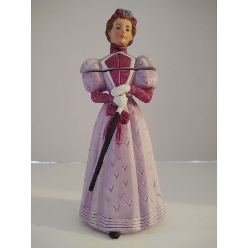 Avon NAAC Convention Porcelain Figurine 1890's Etsy