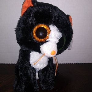 frights the cat beanie boo