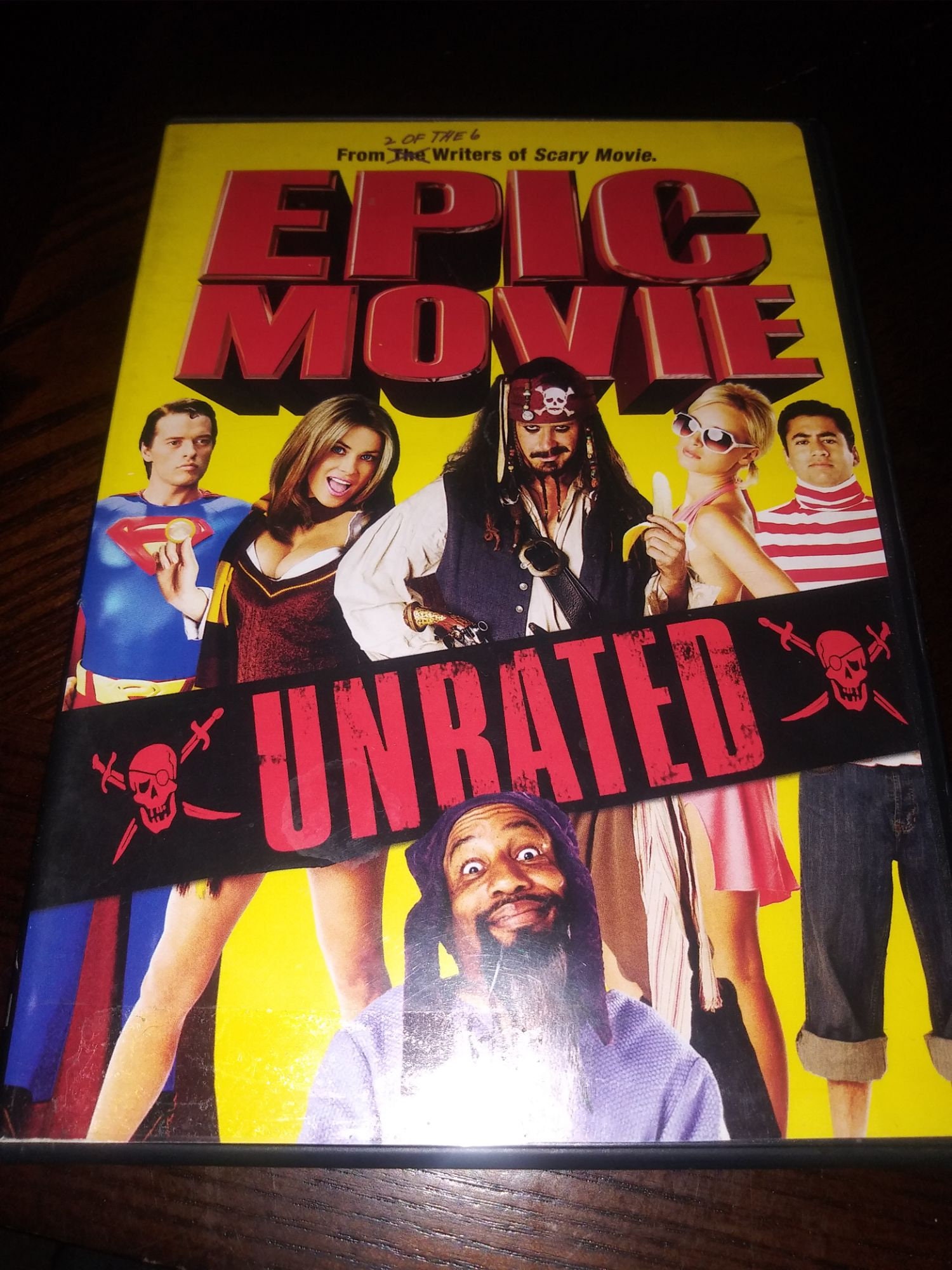 Epic Movie 2007 Poster