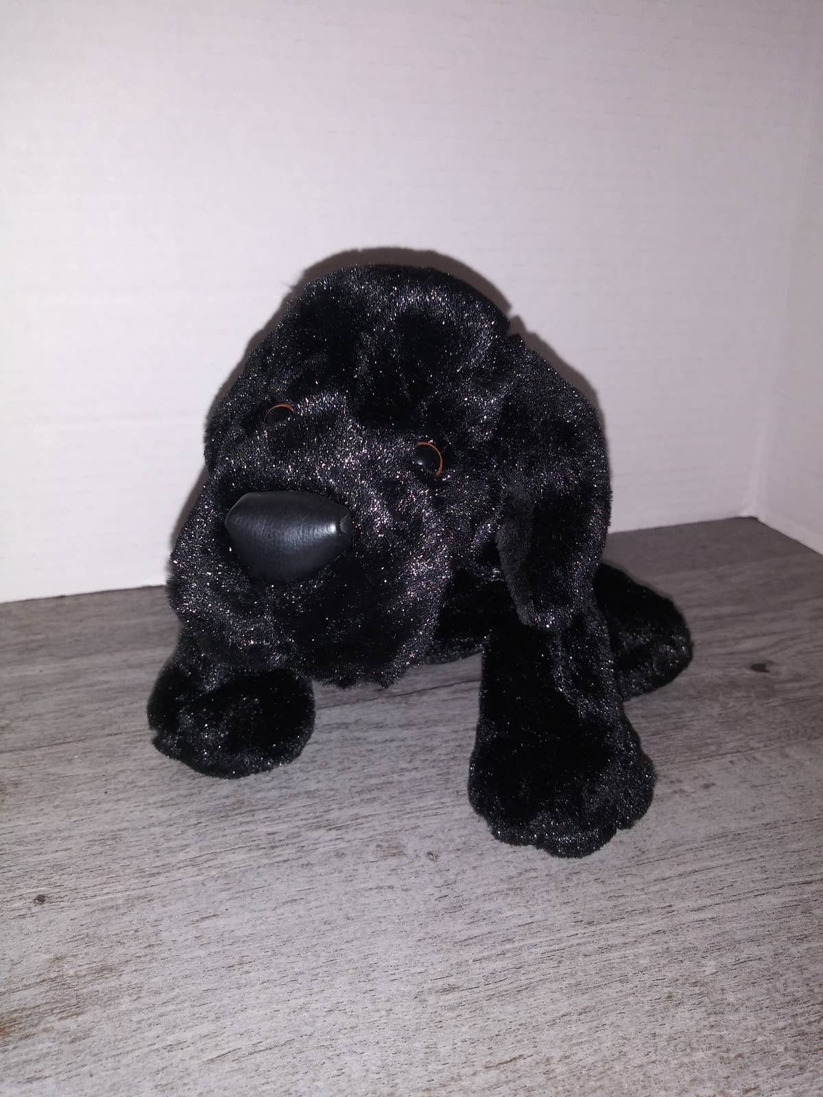 webkinz black lab