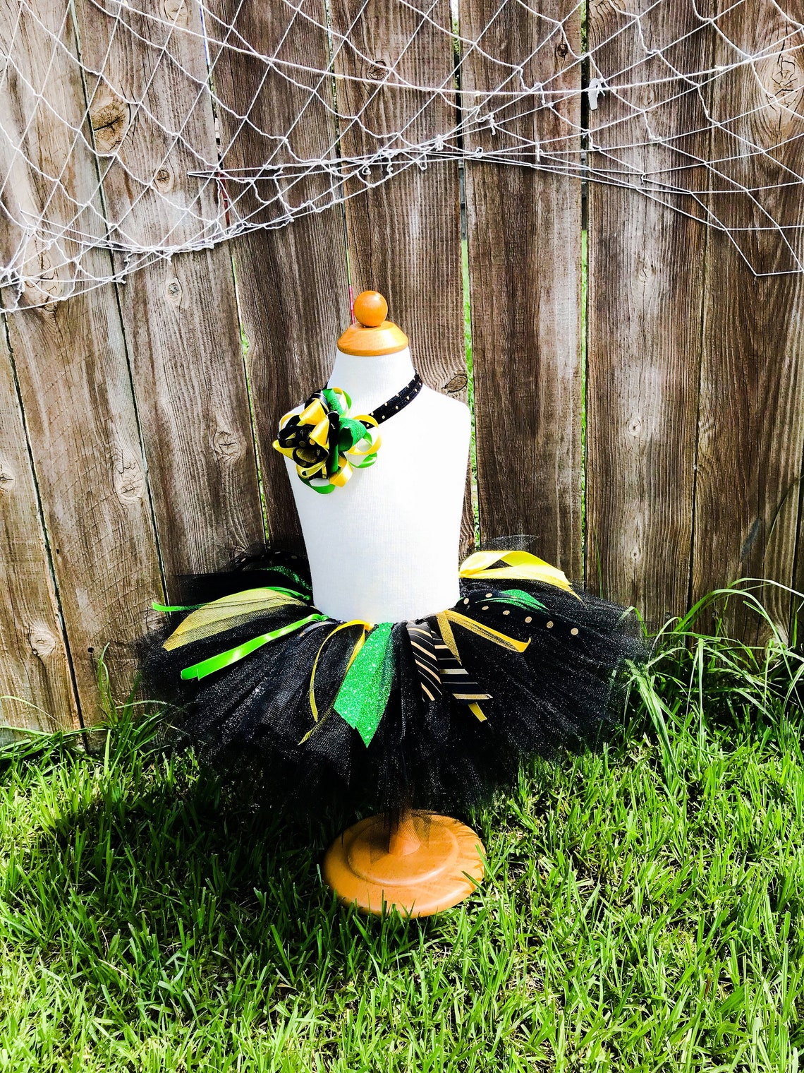 Jamaican Girl /baby Tutu/patriotic Tutu/reggae Etsy