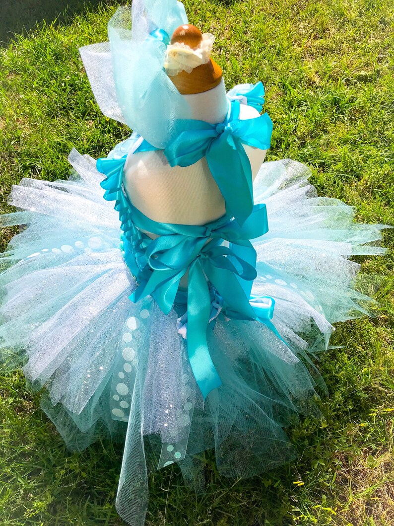 Ice Princess Frozen Birthday Dress | Etsy