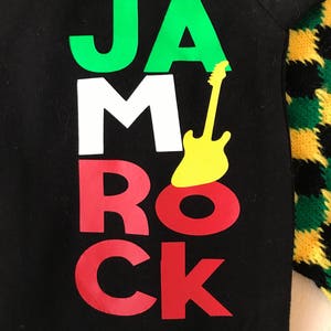 Welcome to Jamrock Bodysuit - Etsy