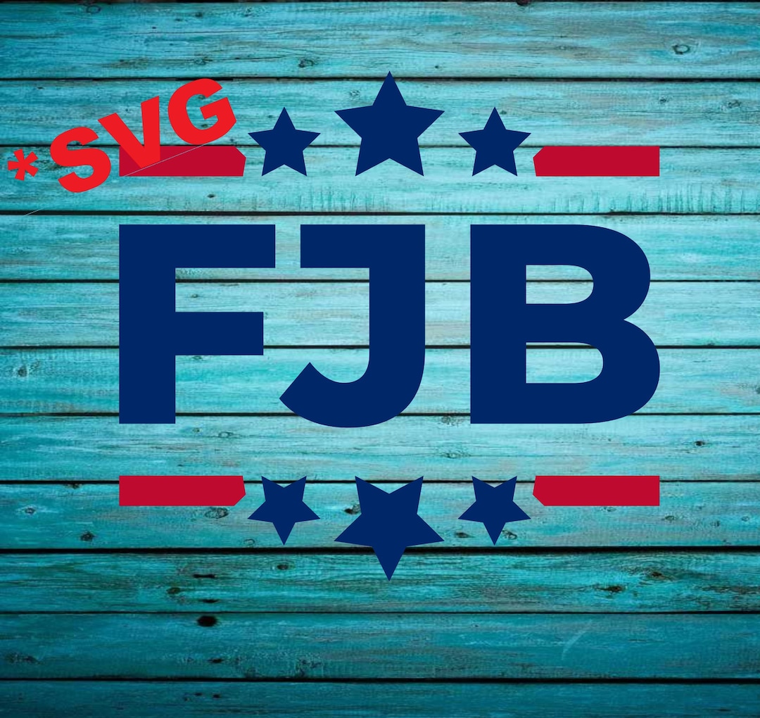 FJB SVG PNG - Etsy