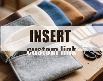 Wkładki niestandardowe / Filc / Flanela / Tyvek (papier Dupont)