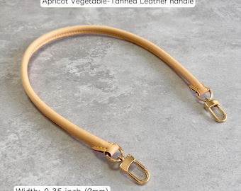 Give Your Speedy a Stunning New Look,Premium Leather Underarm Strap,Handcrafted Replacement Shoulder Strap for 25/30,5 Classic Colors,JD4110