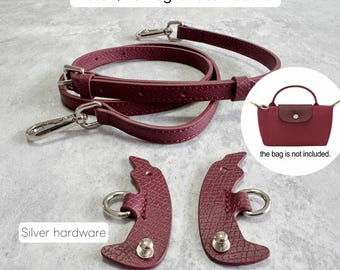 Vintage COACH Lula's Legacy Mahogany Leather Drawstring Bucket Bag