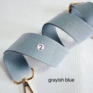 Correa de nailon para bolso (11 colores, 3,8 cm), de alta calidad, para hombro, asa de repuesto, accesorios para bolsos, JD-222525