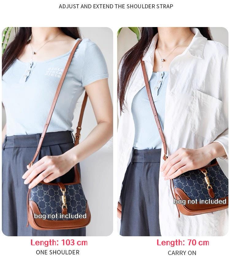 High Quality Full-grain Leather Extend Wrapping,leather Shoulder