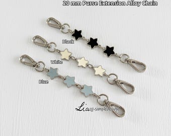 20mm High Quality Purse Extension Alloy Chain, Metal Shoulder Extension Handbag Strap, Bag Strap, Bag Accessories, JD-223270
