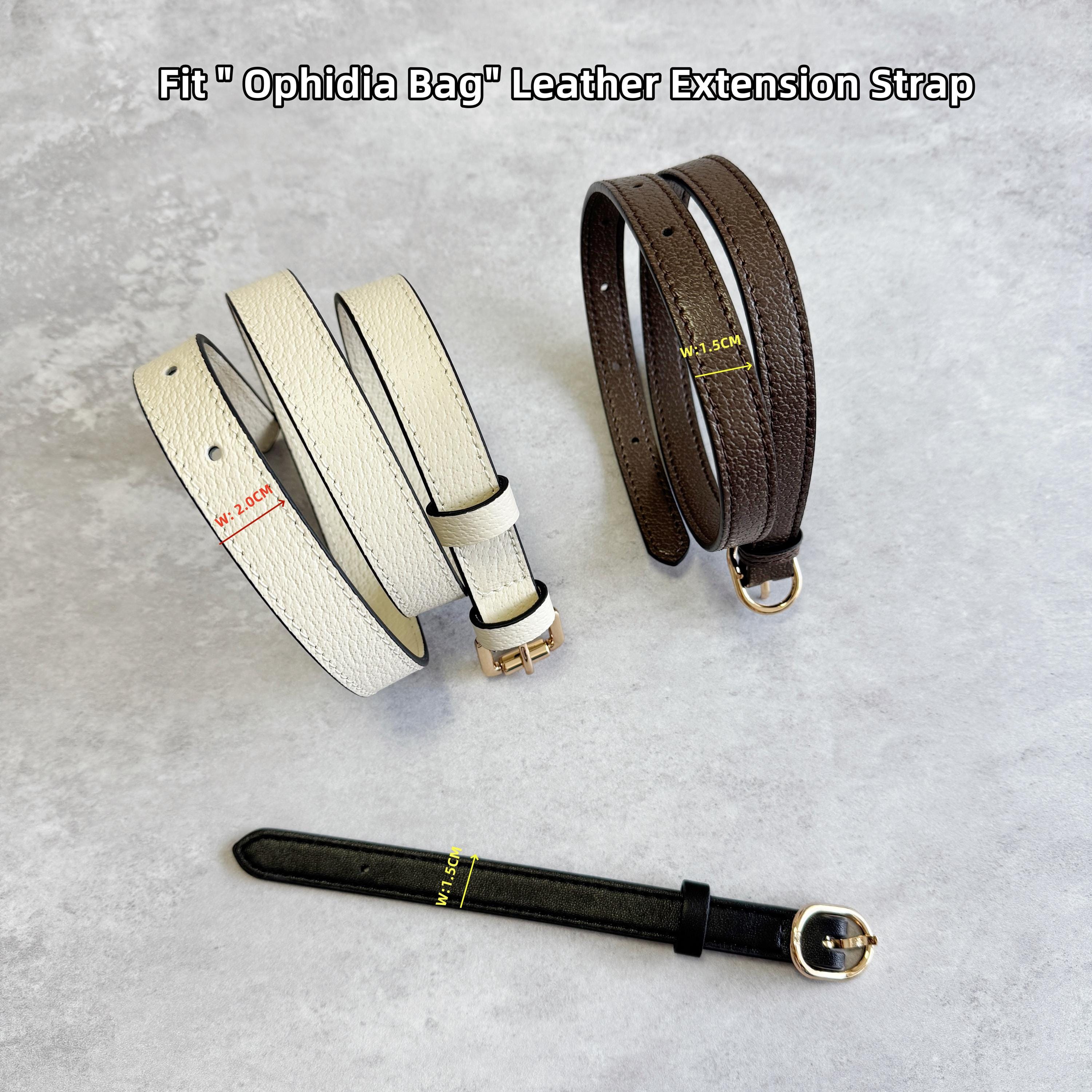Buy Gucci Strap Extender Online In India - Etsy India