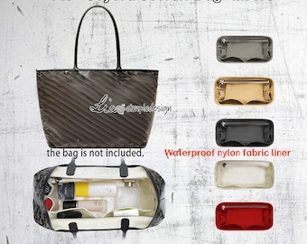 Geldbörse Organizer Nylon Einsatz Fit "St Louis Bag" Beutel Mini Handtasche Former Premium wasserdichtes Nylon, Bag Shaper, Bag Liner, JD-224037
