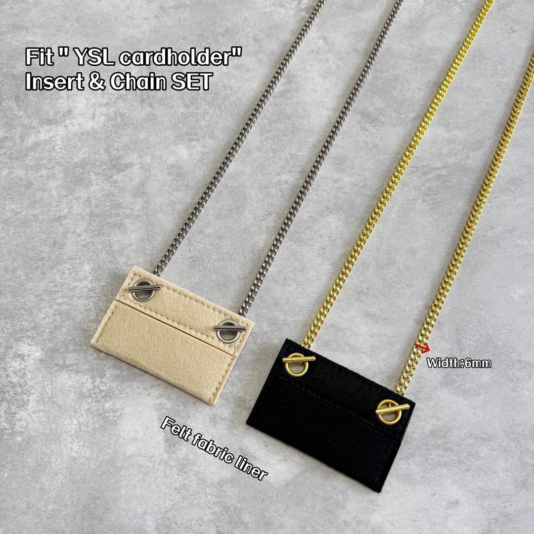 6 x 8 CM 財布オーガナイザーインサート「カードホルダー」ポーチ