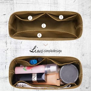 "Longchamp Mini / kleine / mittlere / große Tasche" Beutel Handtaschen-Former Premium Filz, Taschenformer, Taschenfutter, JD-223322