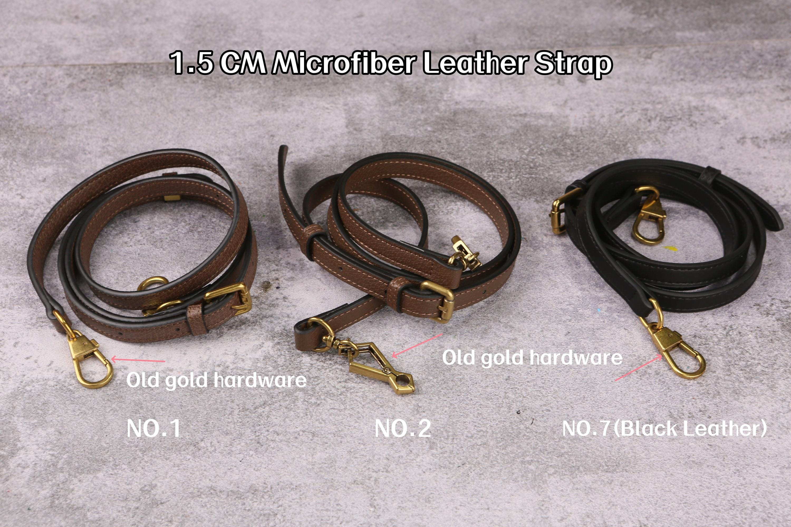 Gucci Brown Replacement Handbag Strap - Etsy display picture 3