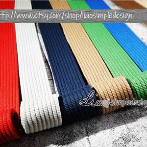 28 Color, 1 1/2 Inch Wide Cotton Polyester Jacquard embroidery Webbing For Bag handles ,Bag Strap For Tote Bag Upholstery Webbing ,BY221666
