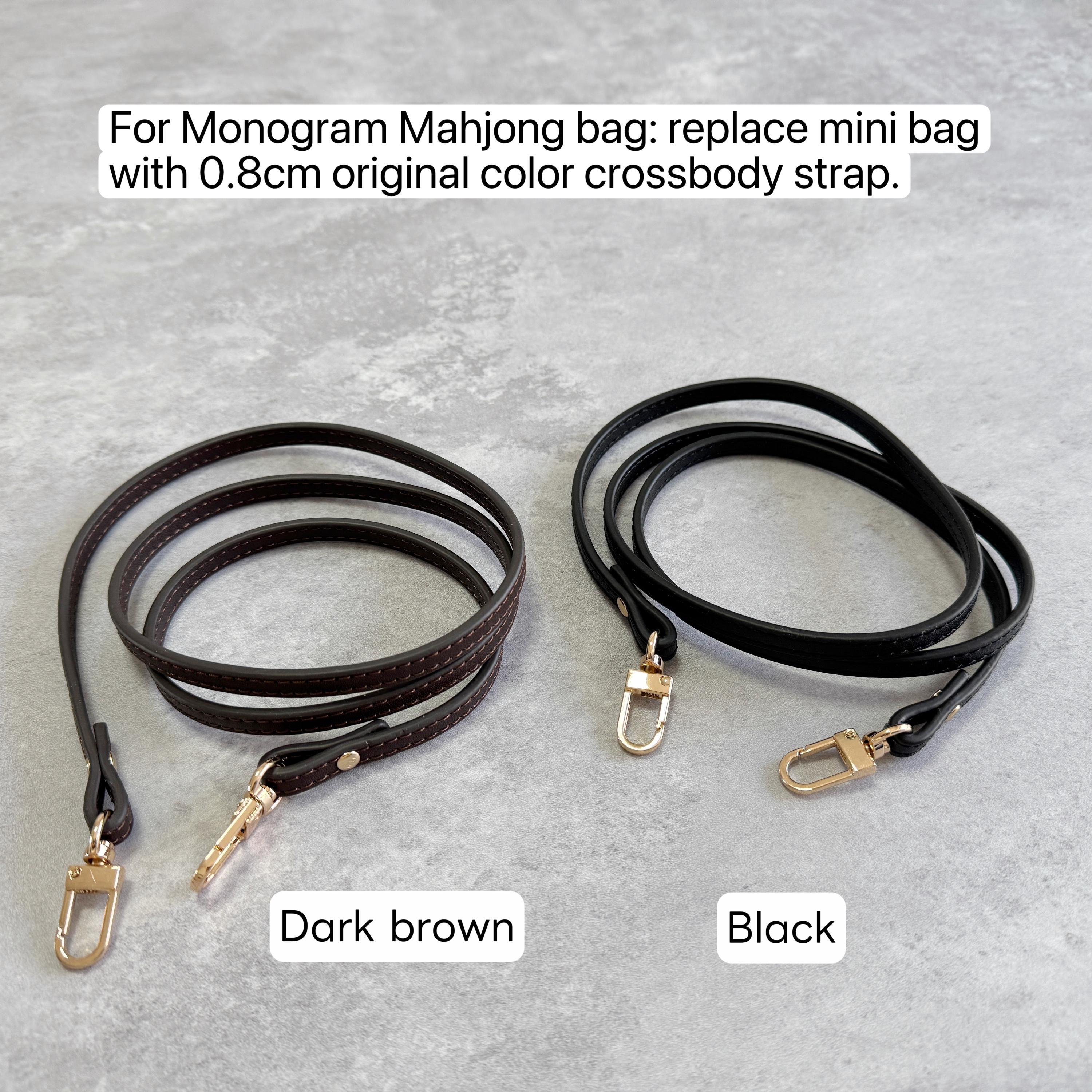 The Perfect Finishing Touch – 0.8cm Black,deep Brown Replacement