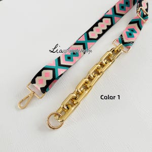 6 Color Canvas Bag Strap, High Quality Canvas Strap,Canvas Shoulder Handbag Strap, Replacement Handle,Bag Accessories,JD-223812