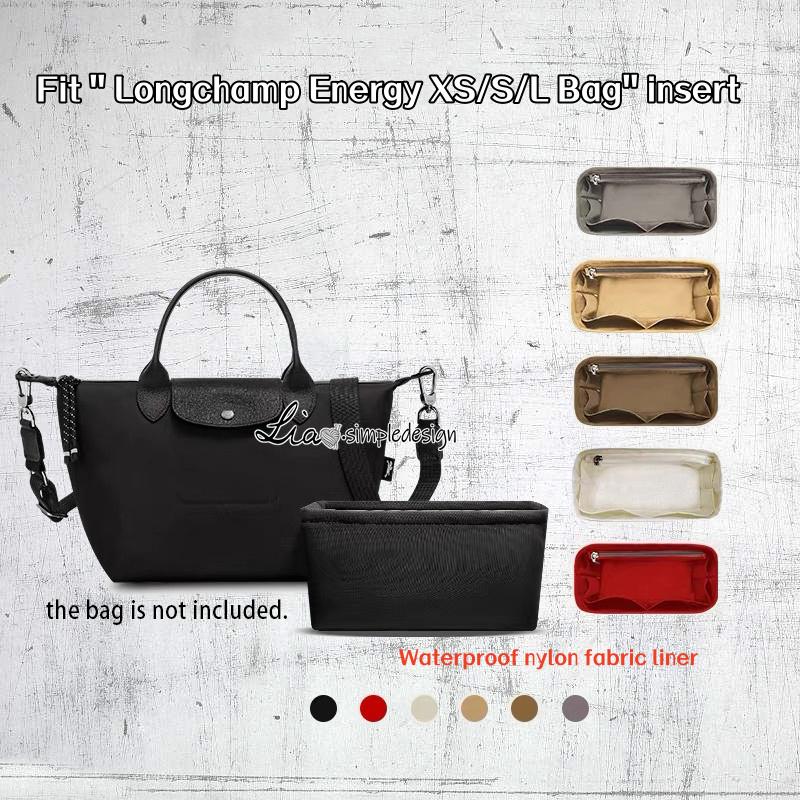 Purse Organizer Nylon Insert Fit 