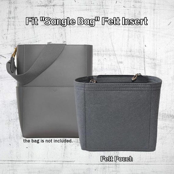 Size Purse Organizer Insert Fit 