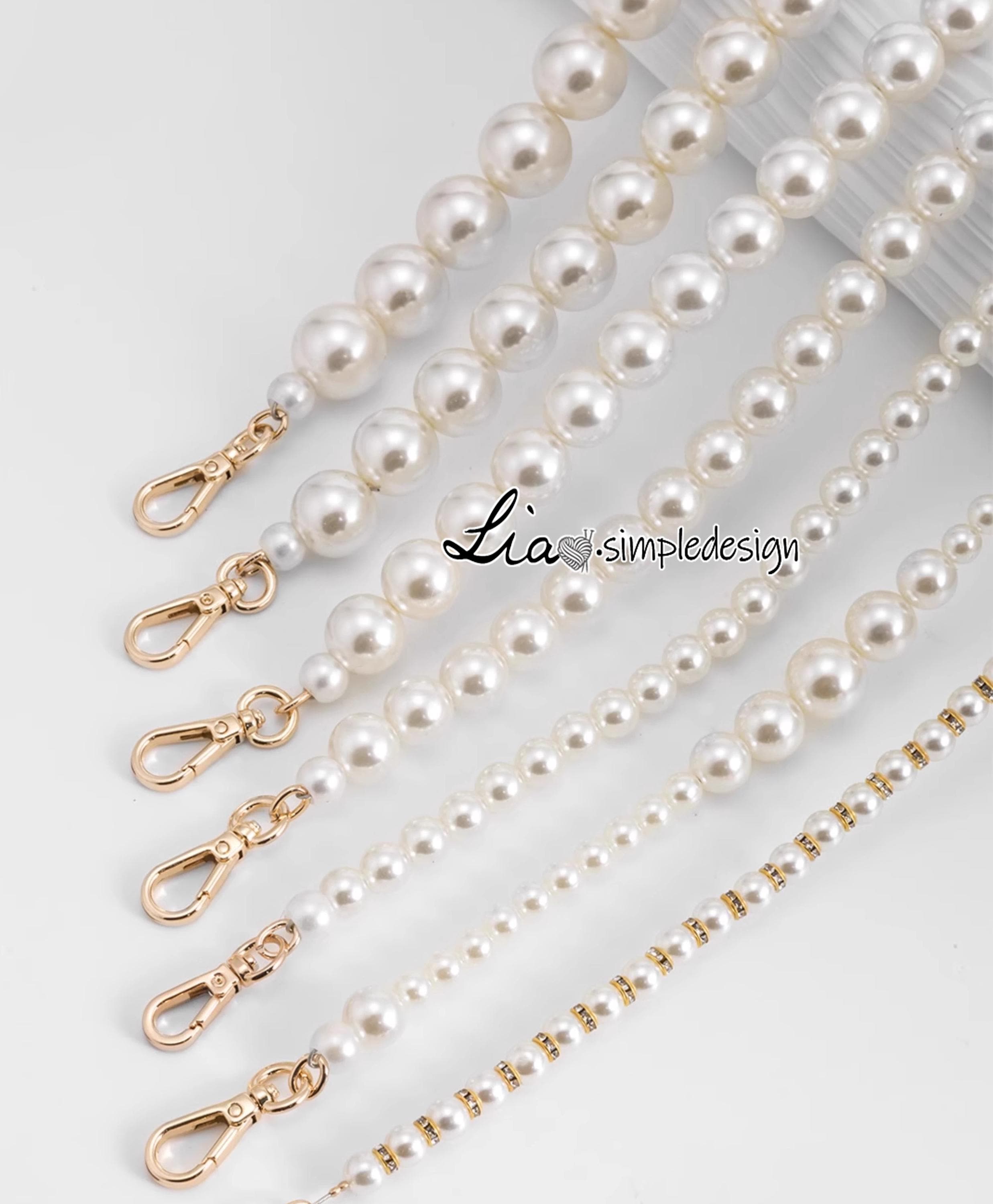 【25S/パールストラップが可愛い】CHANEL ハンドバッグ 25S/パールストラップが可愛い】CHANEL ハンドバッグ